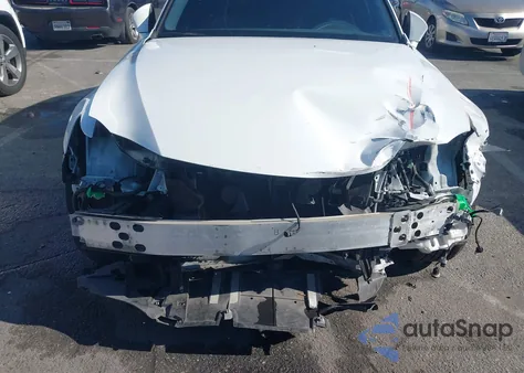 2019 Lexus Is 300 from USA, damaged, VIN JTHBA1D20K5089158